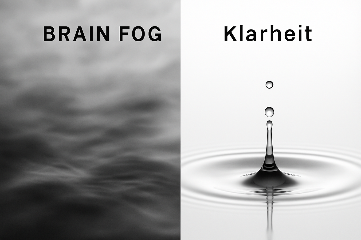 Brain Fog – die unterschätzte Volkskrankheit im Kopf